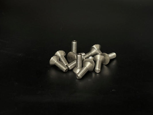Flush Fastener™: Metric Countersunk