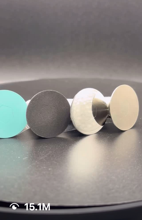 Custom finish variations