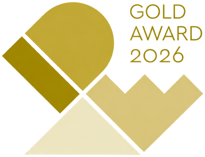 IDEA Award 2026 Gold